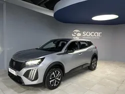Cinzento Usado 2024 Peugeot 2008 Active SUV | € 19.750 (Bom preço)