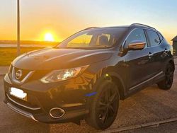 Preto Usado 2016 Nissan Qashqai SUV | € 8.500 (Super Preço)