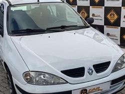 Branco Usado 2000 Renault Mégane | € 3.900