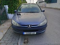 Usado 2005 Peugeot 206 Sedan | € 1.750 (Preço justo)