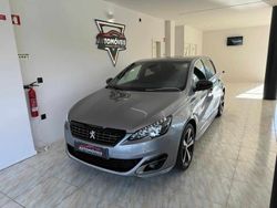 Cinzento Usado 2017 Peugeot 308 | € 16.490 (Caro)