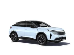 Branco Novo 2024 Peugeot e-3008 GT SUV | € 50.270 (Preço justo)