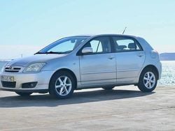 Cinzento Usado 2005 Toyota Corolla Carrinha | € 4.900 (Preço elevado)