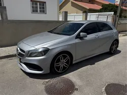 Usado 2018 Mercedes A180 AMG | € 20.499