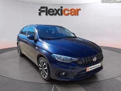 Azul Usado 2020 Fiat Tipo Lounge | € 10.880 (Preço justo)