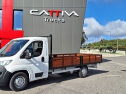 Branco Usado 2019 Citroën Jumper Monovolume | € 19.500 (Caro)