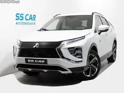 Branco Usado 2022 Mitsubishi Eclipse Cross SUV | € 20.790 (Preço justo)