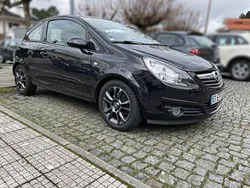 Usado 2007 Opel Astra GTC | € 4.300 (Preço justo)