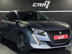 Cinza Usado 2022 Peugeot 208 Allure Citadino | € 16.750 (Preço elevado)