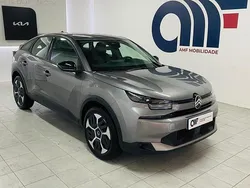 Cinza Usado 2025 Citroën C4 SUV | € 24.899 (Bom preço)