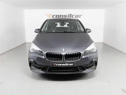 Cinza Usado 2020 BMW 225 Active Tourer Sport Line Monovolume | € 19.980