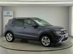 Cinzento Novo 2025 VW T-Cross SUV | € 26.390 (Preço elevado)