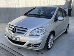 Usado 2011 Mercedes B160 Monovolume | € 6.900