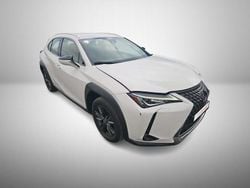 Branco Usado 2022 Lexus RX450h SUV | € 24.490