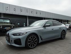Cinza Usado 2022 BMW 420 Gran Coupé Coupé | € 49.500 (Preço elevado)