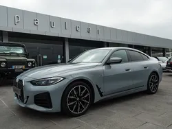 Cinza Usado 2022 BMW 420 Gran Coupé Coupé | € 49.500 (Preço justo)