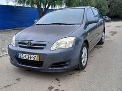 Usado 2006 Toyota Corolla Sedan | € 3.490 (Super Preço)