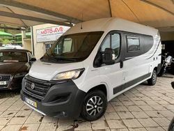Branco Usado 2018 Fiat Ducato Van | € 35.500