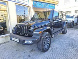 Preto Usado 2024 Jeep Wrangler SUV | € 65.980 (Super Preço)