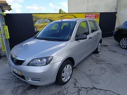 Cinza Usado 2007 Mazda 2 Comfort | € 4.750