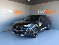 Preto Usado 2023 Peugeot e-2008 SUV | € 25.900 (Preço justo)