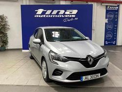 Cinzento Usado 2021 Renault Clio V Citadino | € 15.800 (Preço justo)