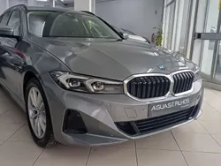 Cinza Usado 2023 BMW 320e Shadowline Carrinha | € 38.990 (Super Preço)
