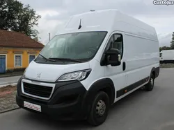 Branco Usado 2021 Peugeot Boxer Van | € 18.700 (Bom preço)