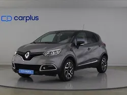 Cinza Usado 2016 Renault Captur SUV | € 14.500 (Preço justo)