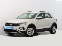 Cinzento Usado 2023 VW T-Roc SUV | € 21.900 (Preço justo)