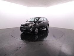 Preto Usado 2023 Kia Picanto EX Citadino | € 14.500 (Bom preço)