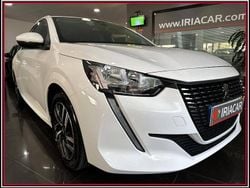 Branco Usado 2020 Peugeot 208 Allure Citadino | € 14.500 (Preço elevado)