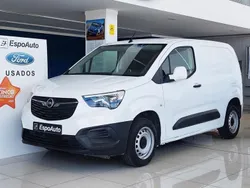 Branco Usado 2021 Opel Combo Monovolume | € 12.750 (Super Preço)