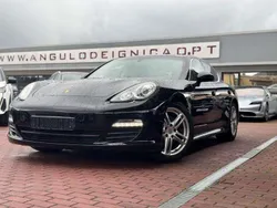 Preto Usado 2012 Porsche Panamera Sedan | € 35.900 (Preço justo)