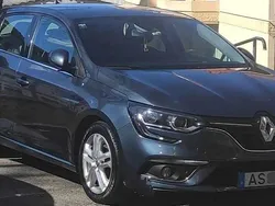 Cinzento Usado 2017 Renault Mégane IV Sedan | € 12.150 (Bom preço)