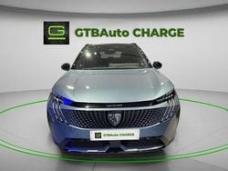 Azul Usado 2025 Peugeot 5008 GT Monovolume | € 61.900