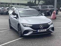 Prateado Usado 2024 Mercedes EQE300 Edition Sedan | € 59.350 (Bom preço)