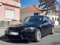 Usado 2007 BMW 320 Sedan | € 7.700 (Bom preço)