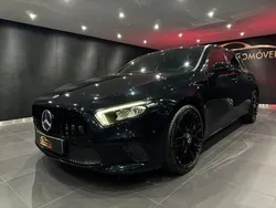 Mercedes A200