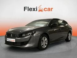 Cinzento Usado 2022 Peugeot 508 Business-Line Carrinha | € 25.990 (Preço justo)