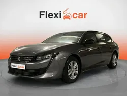 Cinzento Usado 2022 Peugeot 508 Business-Line Carrinha | € 26.980 (Preço justo)