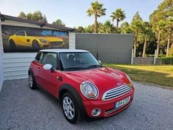 Vermelho Usado 2007 Mini Cooper Citadino | € 4.450 (Super Preço)