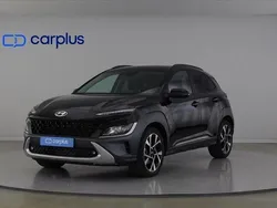 Preto Usado 2023 Hyundai Kauai Premium SUV | € 26.990