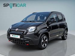 Preto Usado 2024 Fiat Panda Cross Cross Citadino | € 14.690 (Preço justo)