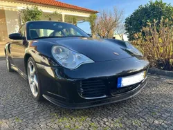 Preto Usado 2001 Porsche 911 Turbo Coupé | € 65.000