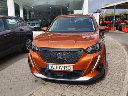 Laranja Usado 2021 Peugeot 2008 Allure SUV | € 15.900 (Preço justo)