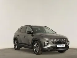 Cinzento Usado 2021 Hyundai Tucson SUV | € 29.990 (Preço elevado)