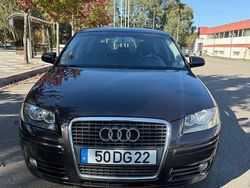 Usado 2007 Audi A3 | € 7.500 (Preço elevado)