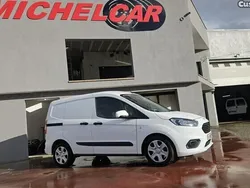 Branco Usado 2023 Ford Transit Carrinha | € 14.999 (Super Preço)