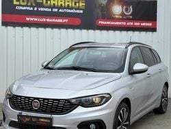 Cinzento Usado 2019 Fiat Tipo Wagon Carrinha | € 11.500 (Preço elevado)